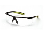 Pyramex Flex-lyte ESBL10510DTM, occhiali di protezione, trasparenti, non appannante