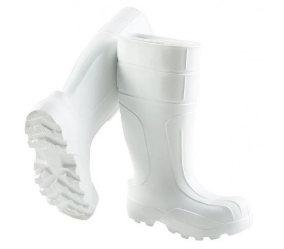 Camminare SYBERIAN Białe robocze i ochronne buty EVA do -35 ° C