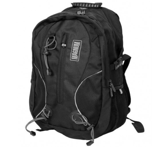 MAGNUM Otter backpack 20 l - black