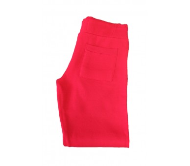 Pantalones de chándal Retro Checoslovaquia rojo