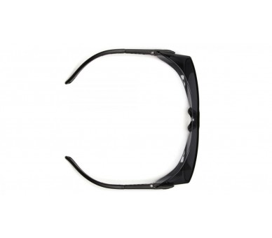 OTS ES3510SJ, защитные очки, черные по бокам, прозрачные
