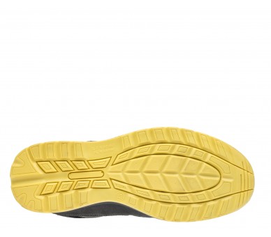 Żółte sandały ADM ALEGRO O1 ESD