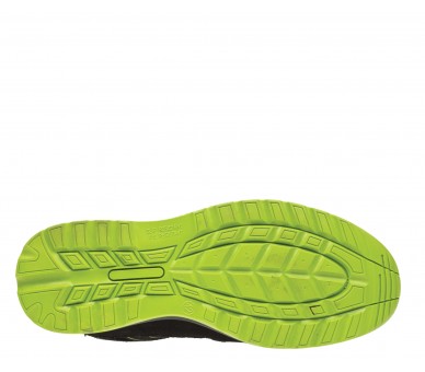 Zielone sandały ALEGRO S1 ESD