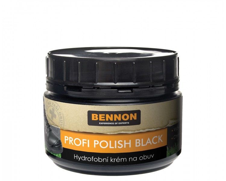 Professional POLISH Black 250 g