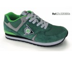 DUNLOP Flying Wing Green Leisure & Work Shoes