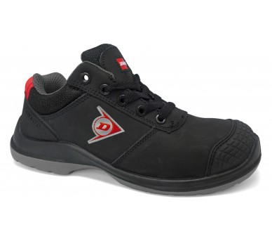 DUNLOP First One Adv EVO Low work and safety shoes black and grey