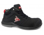 DUNLOP First One Adv EVO High - work and safety shoes black-grey