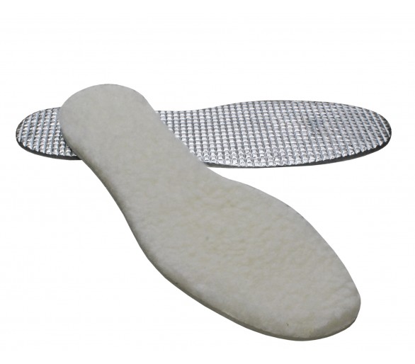THERMA Wool Insole 36-46