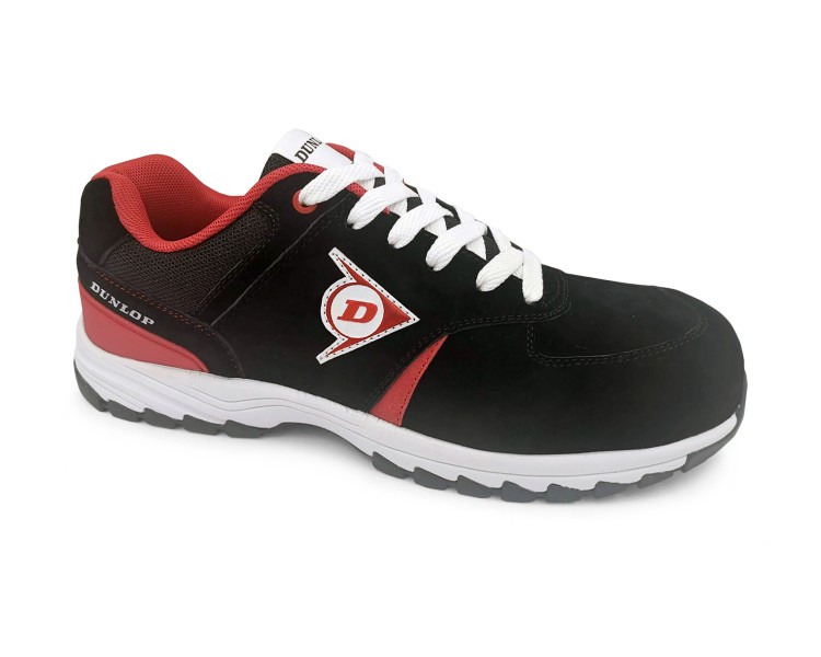 DUNLOP Flying SKY S3 - black work and safety shoes