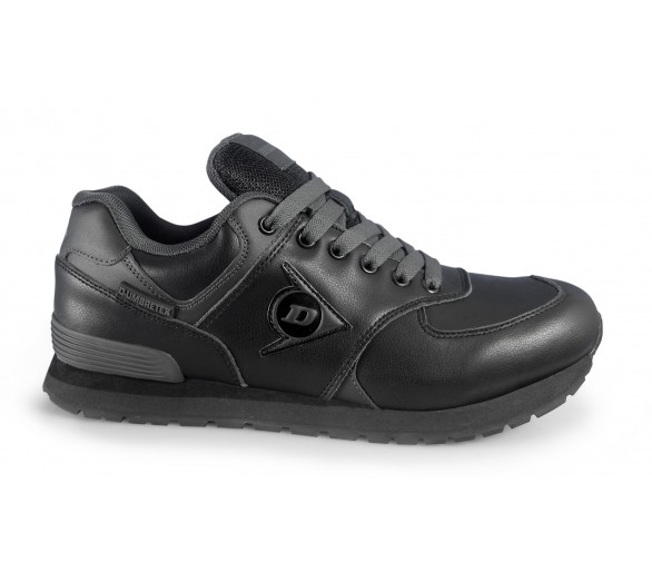 Dunlop FLYING WING AIB black business, work and leisure shoes