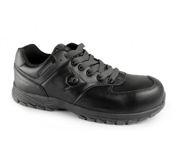 Dunlop FLYING ARROW AIB čierna obchodná, bezpečnostná a voľnočasová obuv