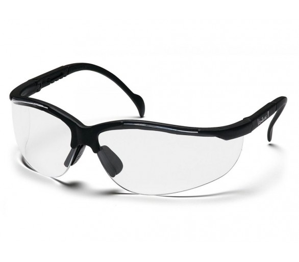 Venture II ESB1810ST okuliare, čierne rámy, číre