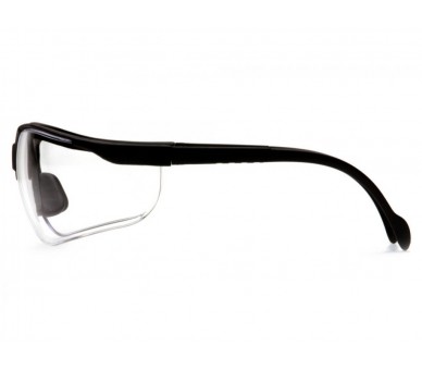 Bezpečnostné okuliare Venture II ESB1810ST, číre