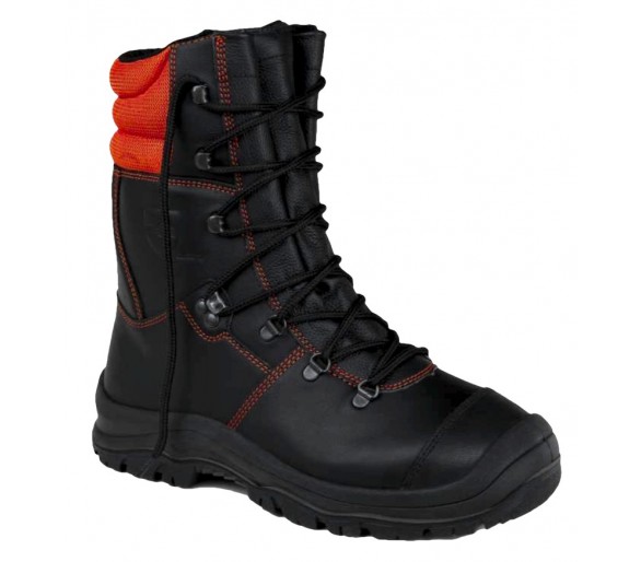 ZEMAN WOODCUT S3 Class 2 chainsaw boots