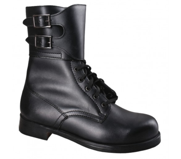 HONOR marching military boots for the honor guard