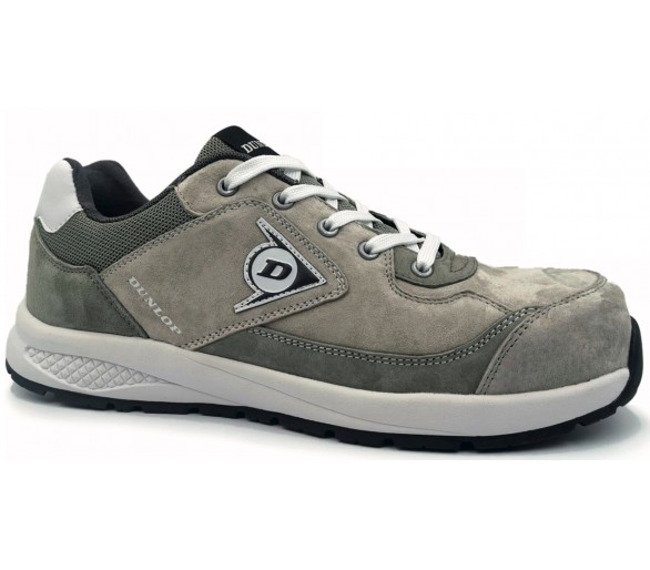 Dunlop LUCA S3 - pracovná a bezpečnostná obuv sivá