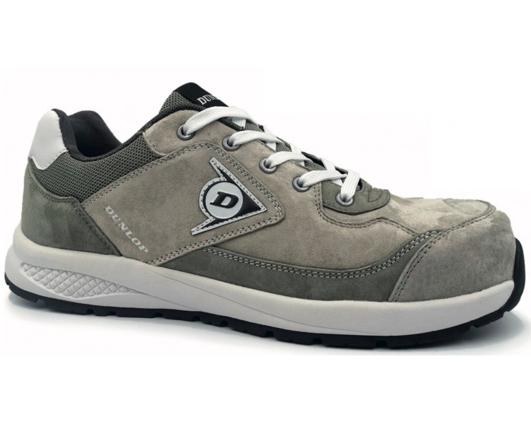 Dunlop LUCA S3 - pracovná a bezpečnostná obuv sivá