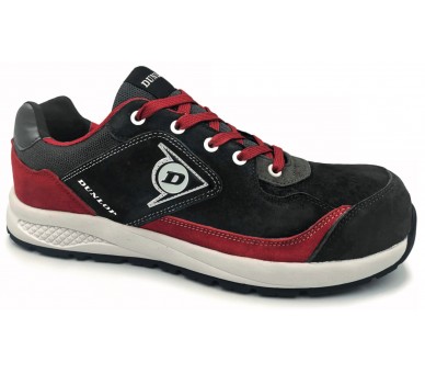 Dunlop LUKA S3 - рабочая и защитная обувь темно-серого цвета