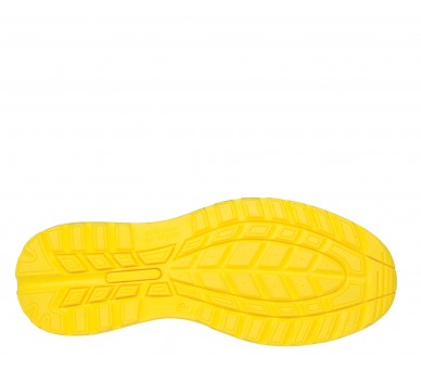 Желтые сандалии ADM ALEGRO O1 ESD