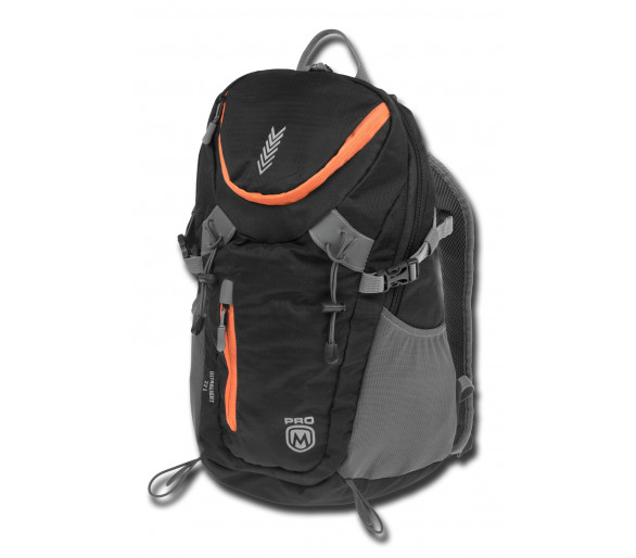 ProM HERMIS Backpack black/orange
