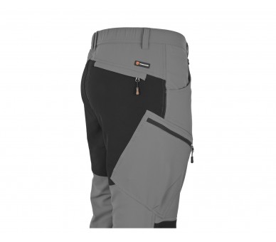 ProM FOBOS Trousers grey/black
