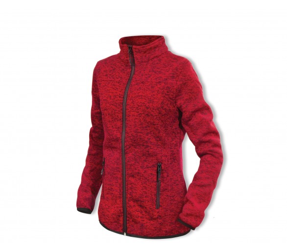 Sweat ProM LADY THALES rouge