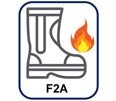 ZERTIX firefighting and emergency boots