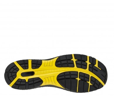 Žlutý sandál BOMBIS S1 ESD NM