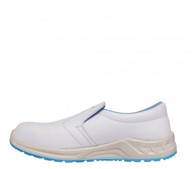 حذاء موكاسين أبيض S2