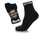 Magnum BASE PACK Black Socks 3pcs/Pack - Military & Police Accessories