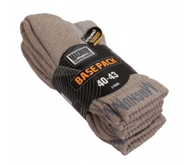 MAGNUM Base Pack Desert socks - military and police accessories