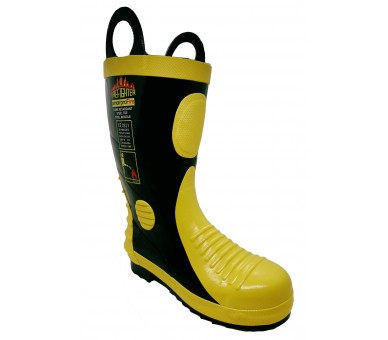 FIRESTAR-H F2I rubber fire boots
