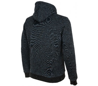 OLYMPOS Sweatshirt blue/grey