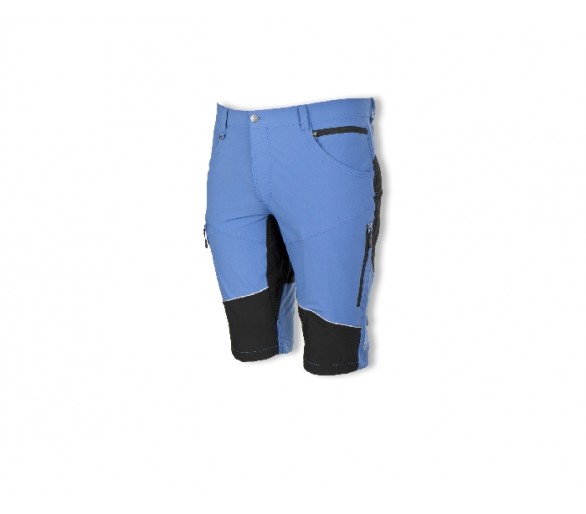 FOBOS Shorts blue/black