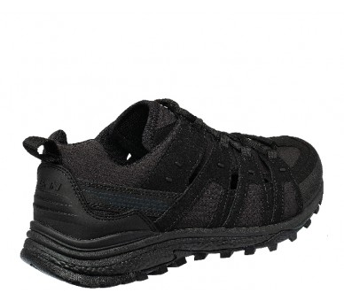 Czarne sandały AMIGO O1