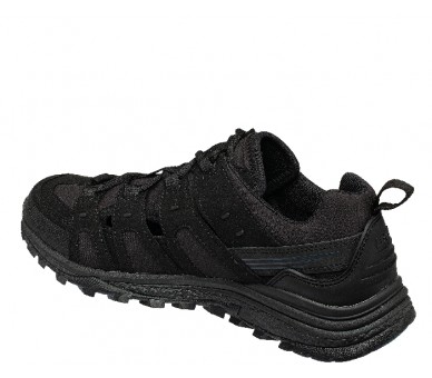 Czarne sandały AMIGO O1