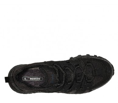 Sandale AMIGO O1 noire