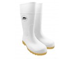 حذاء RHINO SHOE AquaMax O4 Wellington أبيض