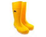 NOSOROŽÍCÍ BOTY AquaMax O4 Wellington Boots žluté