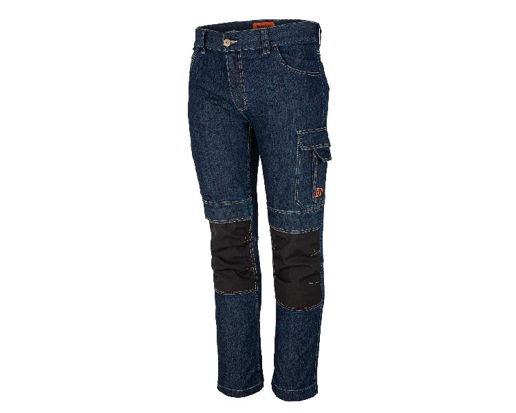 ICARUS Jeans azul