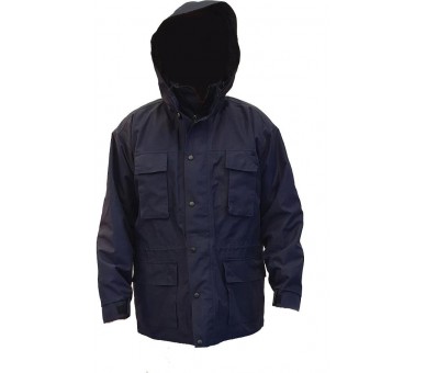 Jaqueta masculina com isolamento de trabalho Autostadt, azul tamanho XS