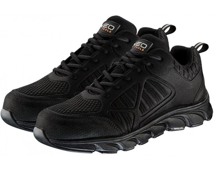 NEO TOOLS Защитная рабочая обувь s1p src, композитный носок, кевлар, черный