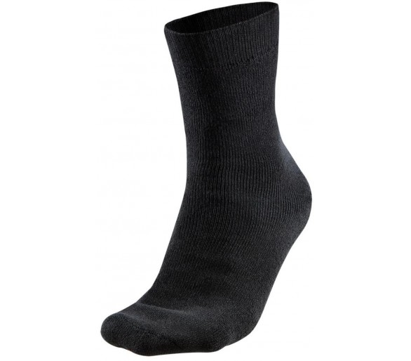 NEO TOOLS Ponožky čierne, 3 páry, bavlnené Veľkosť 39-42