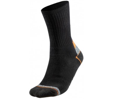 NEO TOOLS Ponožky žebrované, dlouhé