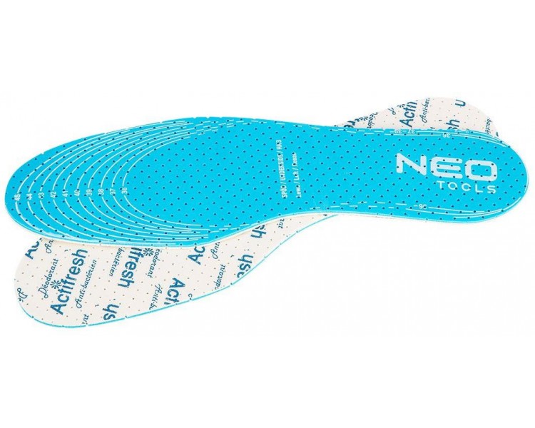 NEO TOOLS Antibacterial insert actifresh, universal size, can be shortened