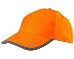 NEO TOOLS Casquette de travail / casquette, orange