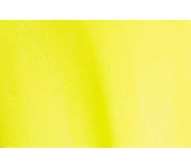 قميص عمل عالي الوضوح من NEO TOOLS، أصفر مقاس S/48