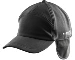 NEO Tools Рабочая кепка черная