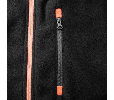 NEO TOOLS Fleece jacket, black Size L/52