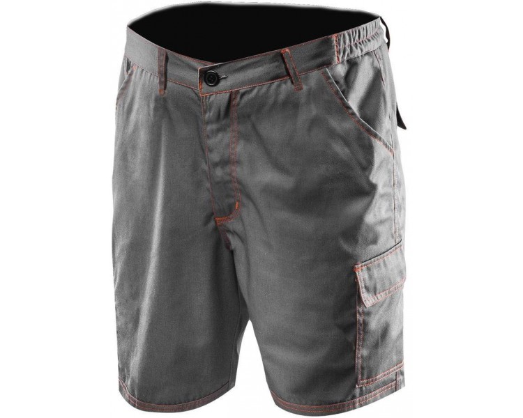 NEO TOOLS Men's work shorts basic Size XXL/58
